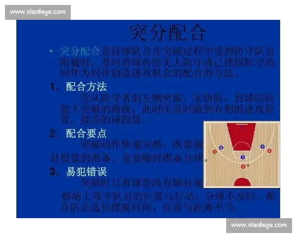 篮球数据深度分析：揭示球队战术演变与球员表现背后的关键因素